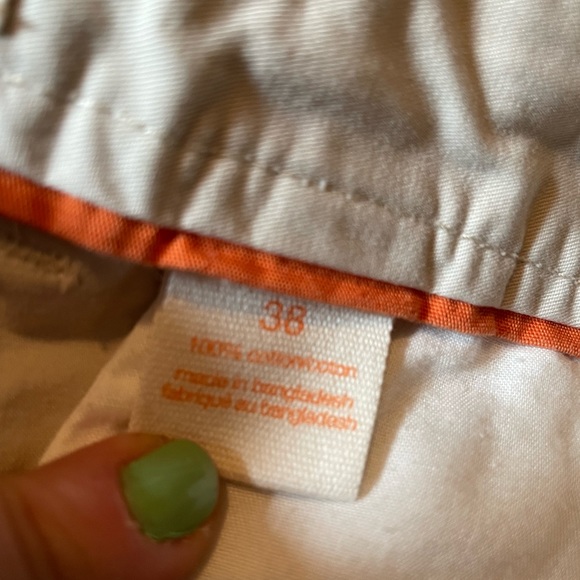 Joe Fresh Beige Shorts - Picture 2 of 3